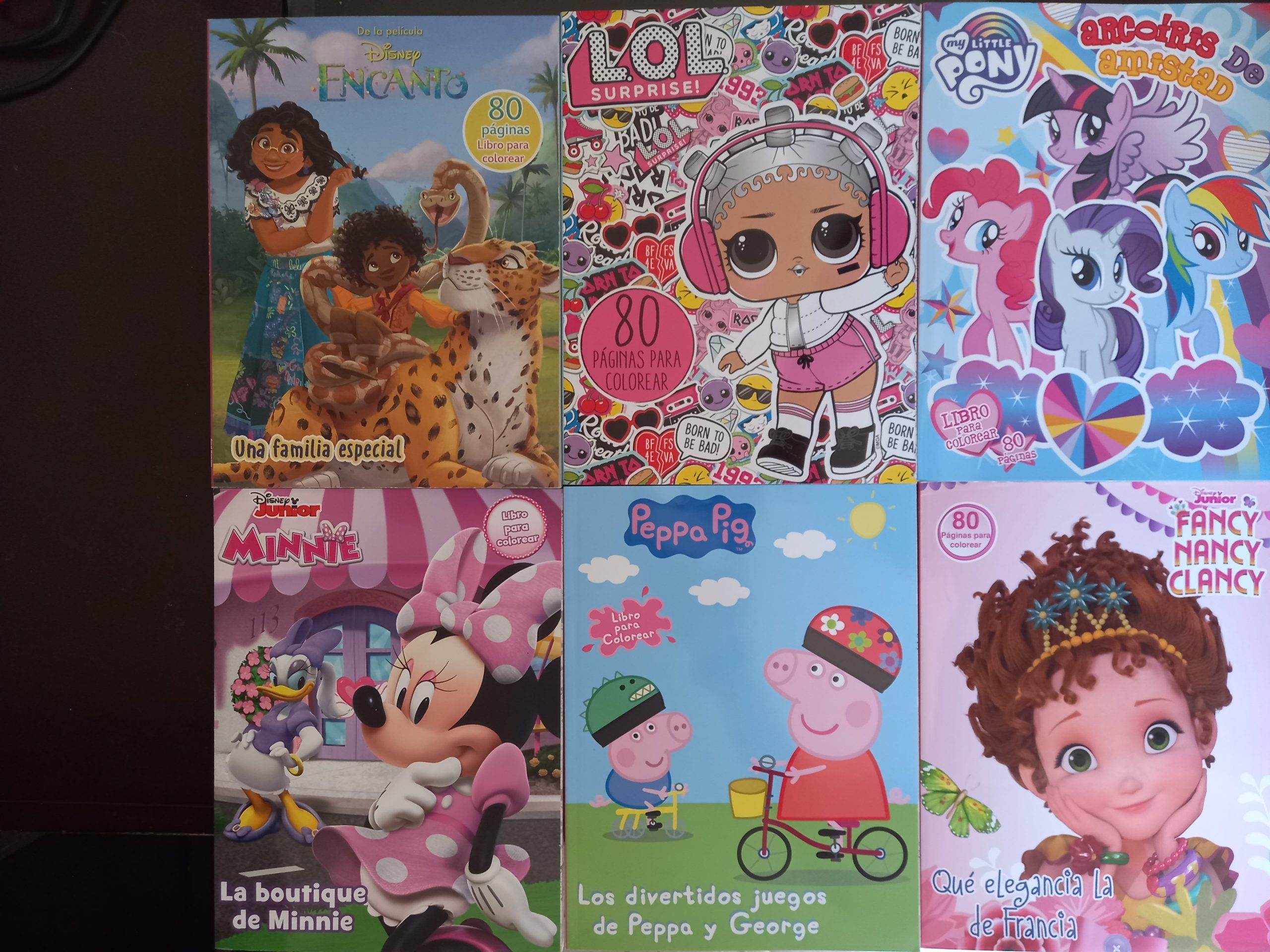  Max Fun Paquete de 24 libros para colorear de Halloween para  niños de 2 a 4 años, 4 a 8 y 12 años, mini libros para colorear a granel para  niños
